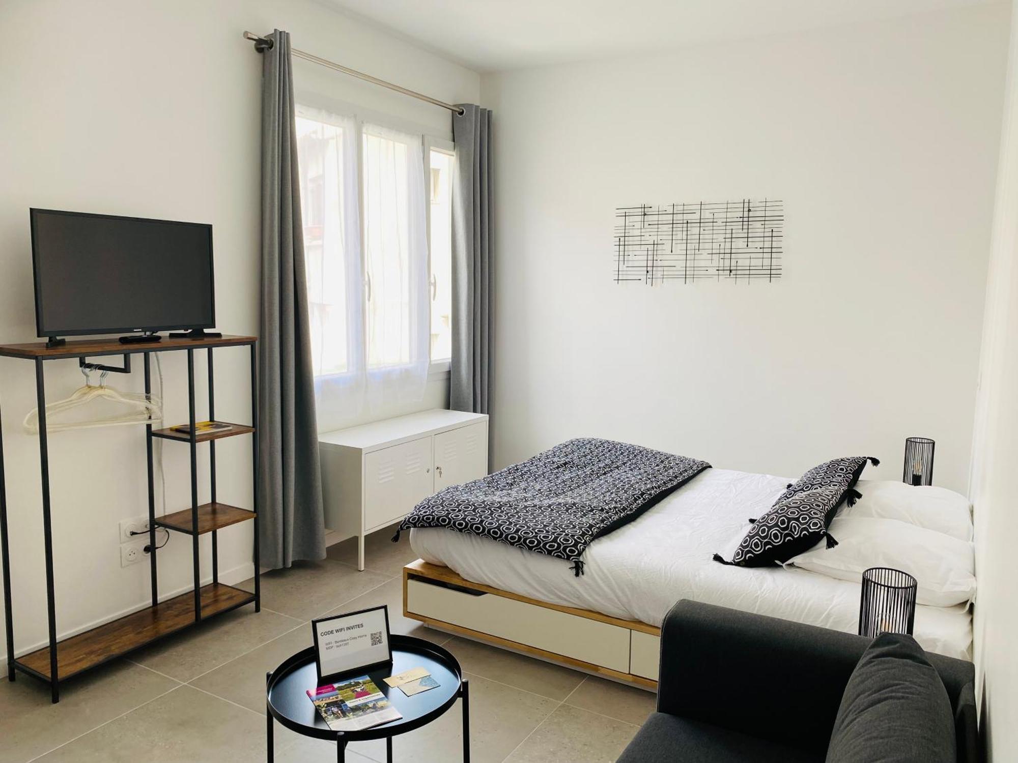 Bordeaux Cosy Home Zewnętrze zdjęcie